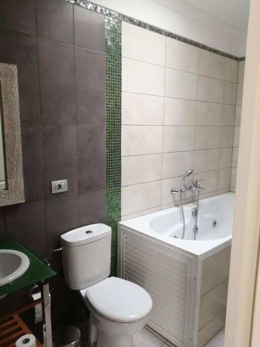 Casa Lucia Apartment Arona  Bagian luar foto