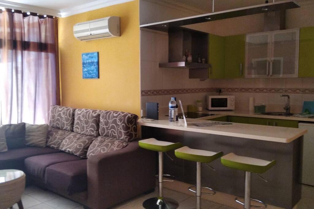 Casa Lucia Apartment Arona  Bagian luar foto