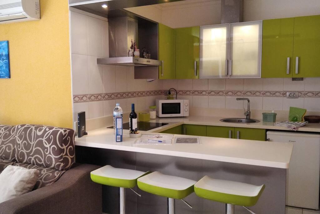 Casa Lucia Apartment Arona  Bagian luar foto